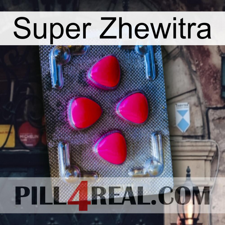 Super Zhewitra 13